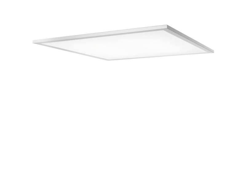 Einbau Deckenlampe LED  Bürolampe flach, Waldmann, DOTOO.fit