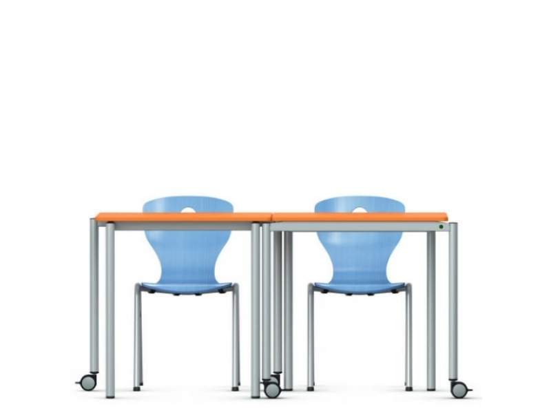 Einrichtungen für Schulungsräume | Konferenztische, VS, LiteTable-ST