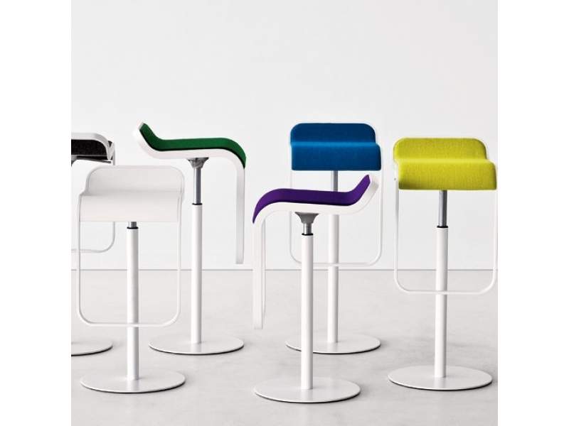 Barhocker Barstuhl farbig Lapalma, Lem