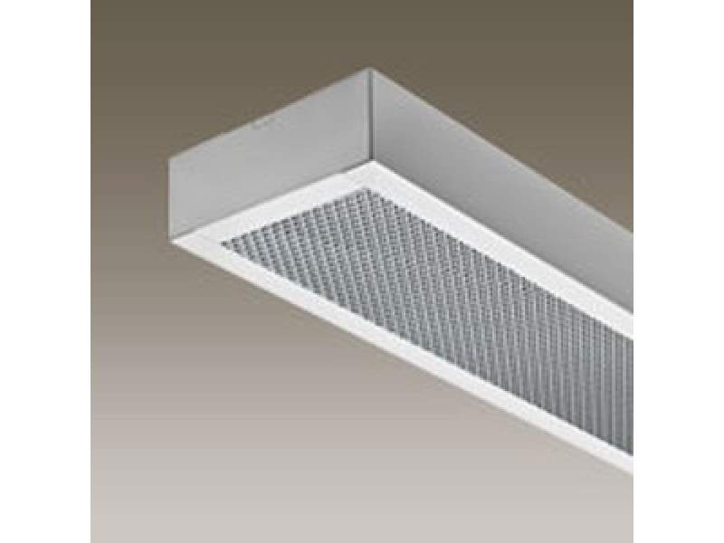Weiße Deckenlampe LED  Leuchtröhre, Tulux, Prim