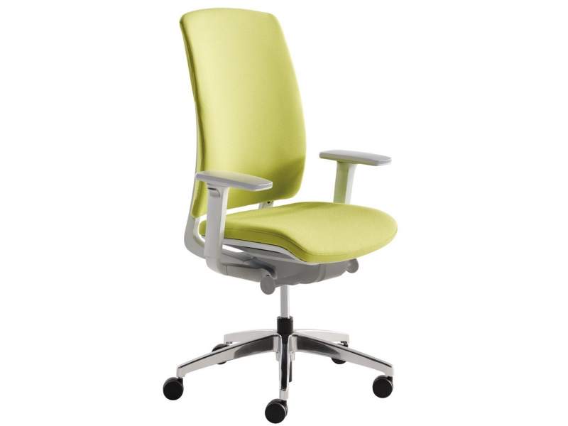 Bürostuhl grün Bürodrehstuhl mit Armlehnen Design Bürodrehstühle Teknion Around