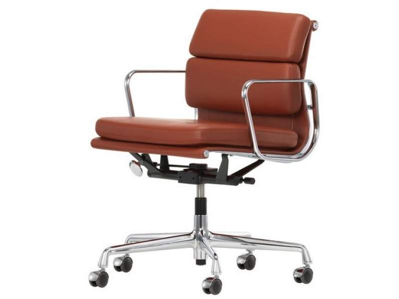 Vitra Stühle moderner Bürodrehstuhl Design, vitra, Soft Pad EA 217/219
