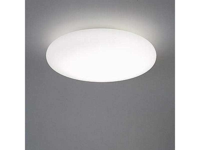 Deckenleuchte rund Decke Büro Deckenlampe weiß, Regent, Collina LED