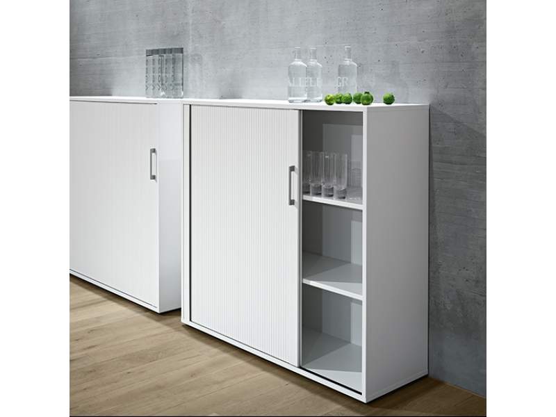 Rolladenschrank Büro Büroschränke mit Rolladen Büroschrank, Echo, Progress Rolladenschrank