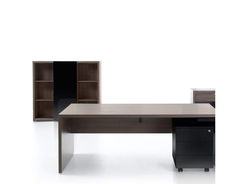 Regalschrank, MDD, Chefzimmer - Mito