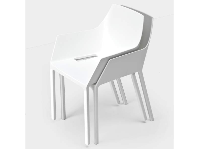 Besucher- und Konferenzstühle | Cafeteria/ Mensa Stühle, Kristalia, Mem