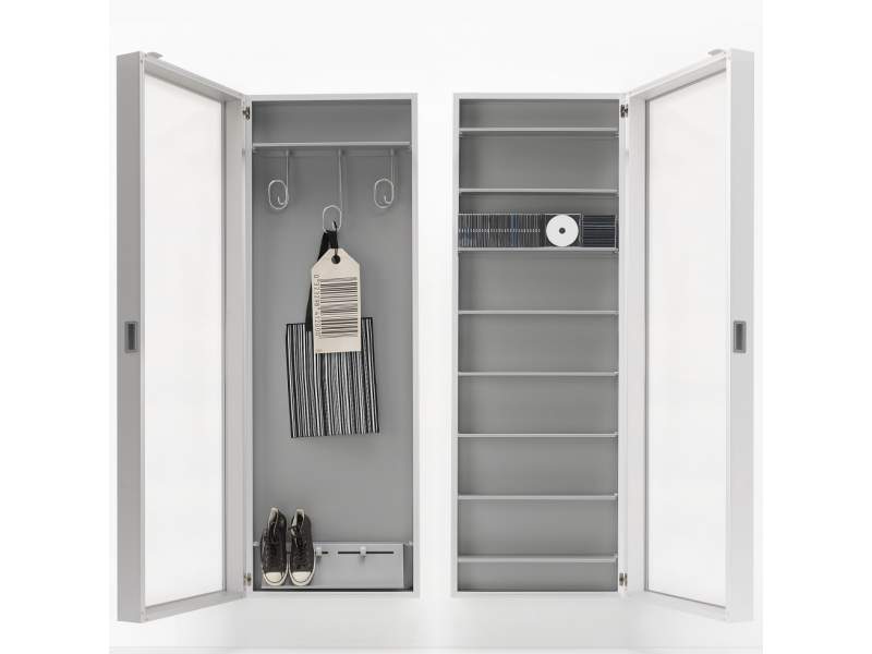 Regalschrank, Kristalia, Box