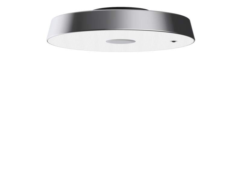 Deckenleuchte dimmbar LED Deckenlampe Büro grau, Belux, KOI-S Deckenleuchte