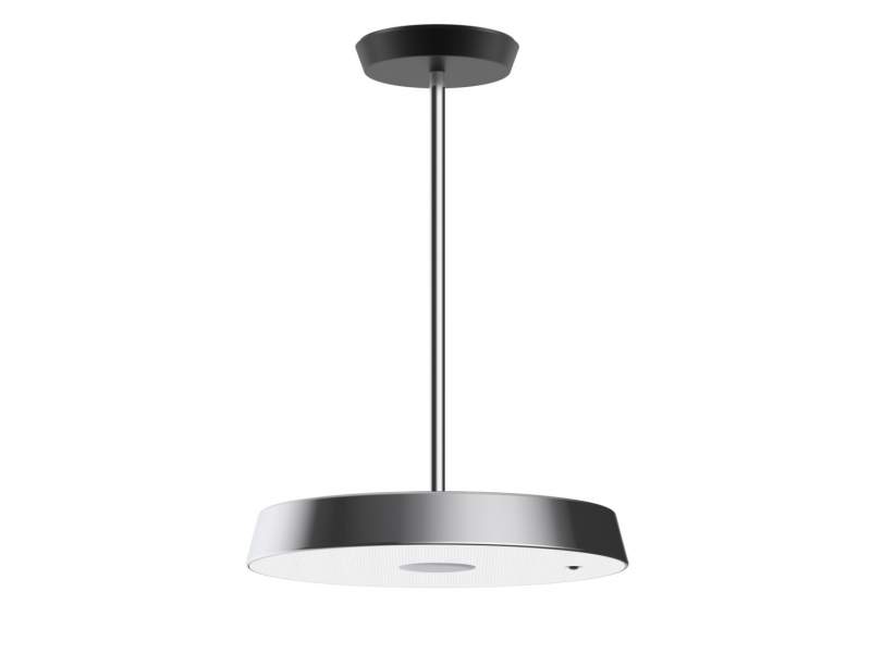 Büro Deckenleuchten schwarz Pendelleuchte  LED Büroleuchte, Belux, KOI-S Pendelleuchte