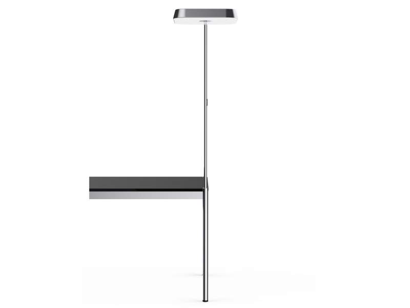Tageslicht Tischlampe ergonomische Schreibtisch Lampe Tischleuchte Tageslicht, Belux, KOI-Q Tischaufbauleuchte