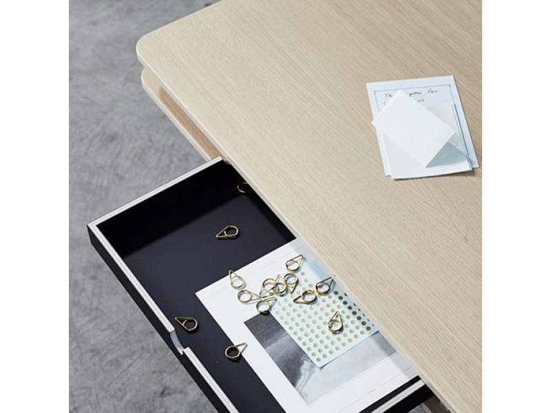 Diverse Accessoires | Schubladensysteme | Tischaufsätze/Papier- und CD-Ablagen, Bene, Studio Accessories