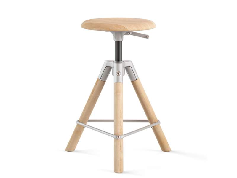 Hocker, Girsberger, Atelierhocker Modell 111