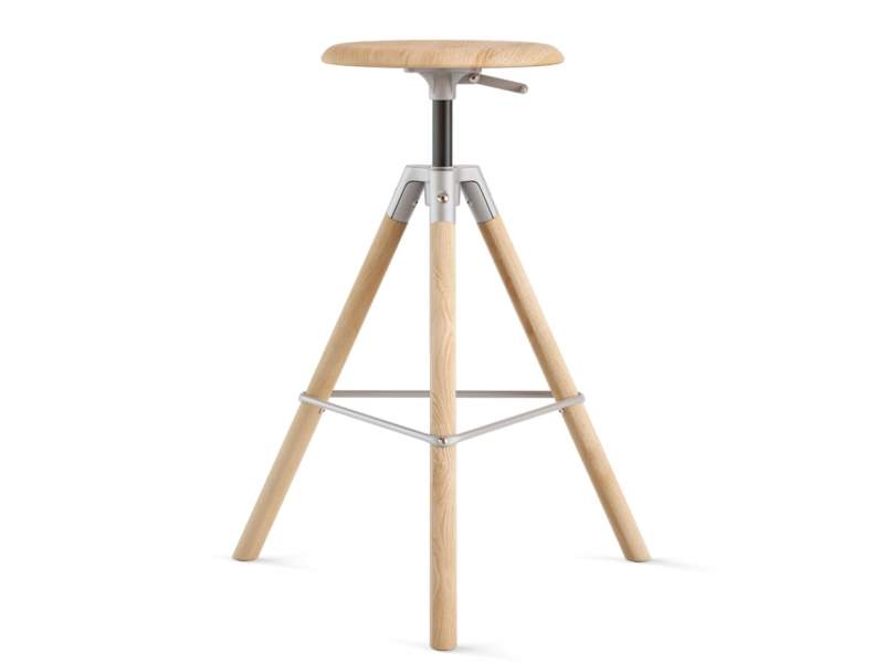 Hocker, Girsberger, Atelierhocker Modell 112