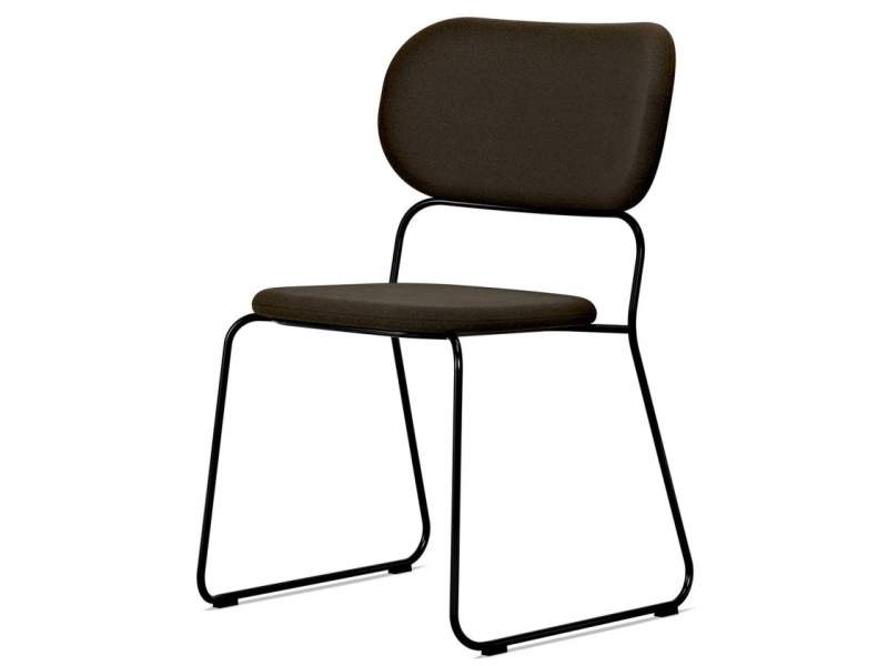 Besucherstuhl schwarz Besucherstühle Konferenzstühle | Cafeteria Stühle, Skandiform, Soft Top