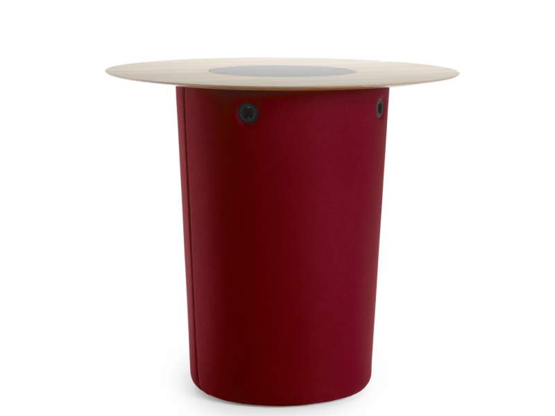 Konferenztische | Möbel für Warte und Empfangsbereiche, offecct, On Point medium/high