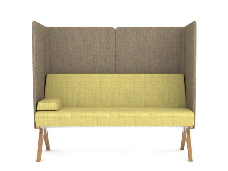 Steelcase Büromöbel Loungemöbel Sofa Loungesofa Design, Steelcase, MN_K