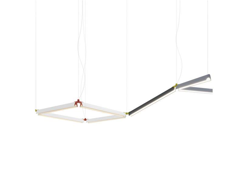 Artemide Lampen  Deckenleuchten Design  Pendelleuchte  LED BüroleuchtePendelleuchte | Büroleuchte, Artemide, Series Y