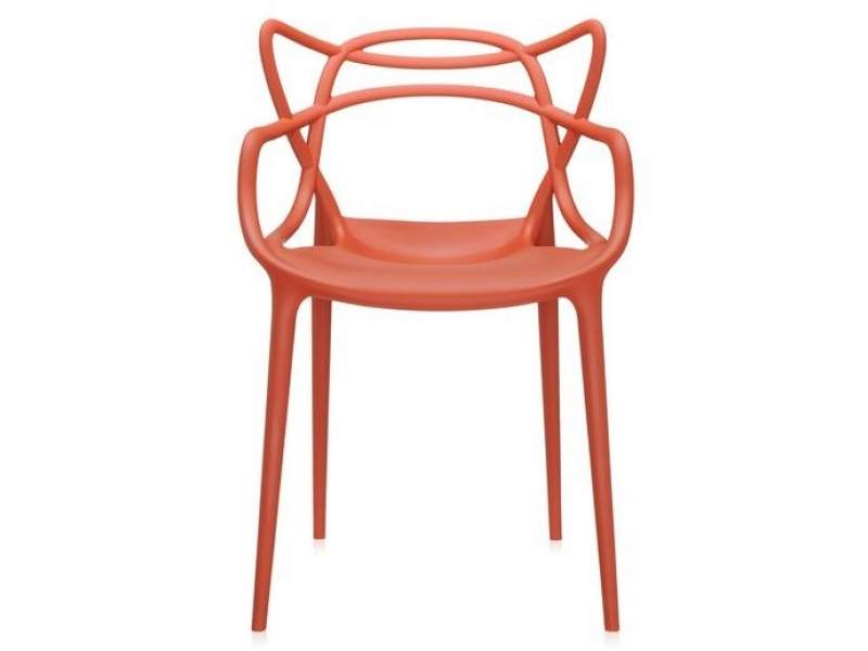 Besucher- und Konferenzstühle, Kartell, Masters