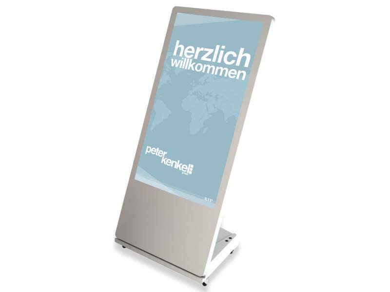Interaktive Boards/Tafeln | Multimediamöbel, Peter Kenkel GmbH, Digital Board Flex S/M