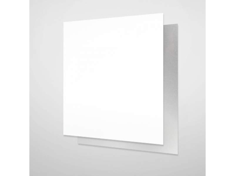 Wand Whiteboard Wand Whiteboards MagnettafelTafel, o+c system - adeco, Whiteboard mit Magnetfolie