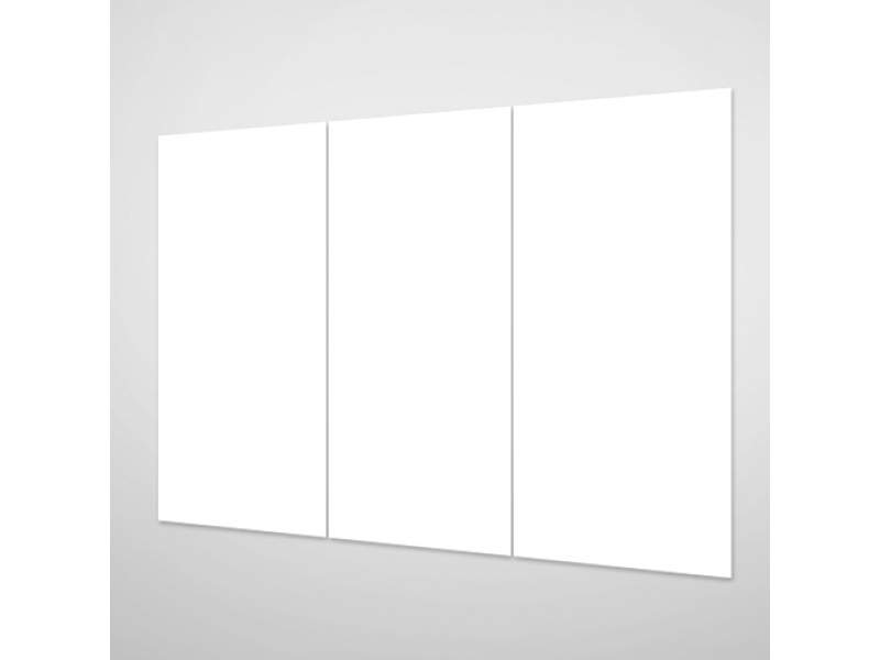 Wand Whiteboard Büro Whiteboards Magnettafel, o+c system - adeco, Whiteboard Wall