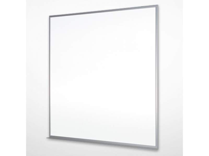 Wand Whiteboard Büro Whiteboards Magnettafel o+c system - adeco, Whiteboard Aluminiumrahmen