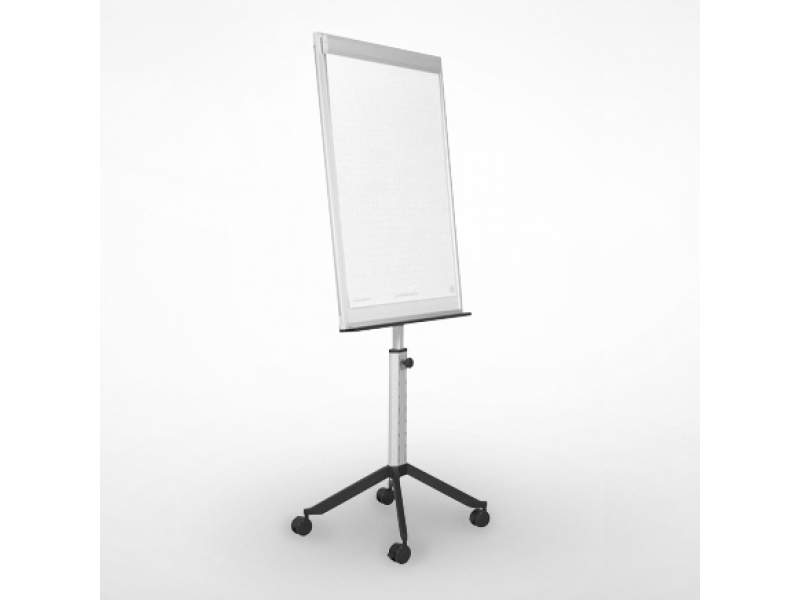 Flipcharts, o+c system - adeco, Flipchart wallstreet