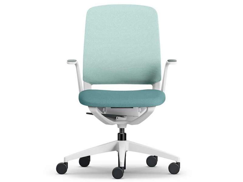 Bürostuhl türkis Bürodrehstuhl moderne Bürostühle Sedus, se:motion