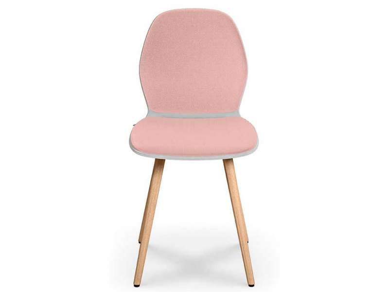 Besucherstuhl rosa Konferenzstühle, Sedus, se:spot Ausgezeichnet mit German Design Award