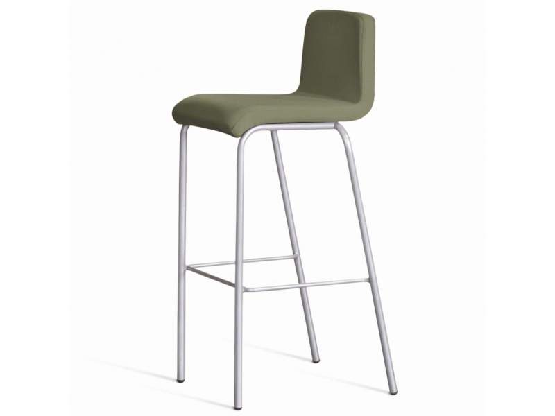 Barhocker Steelcase B-Free für flexible Arbeits- und Kommunikationsbereiche