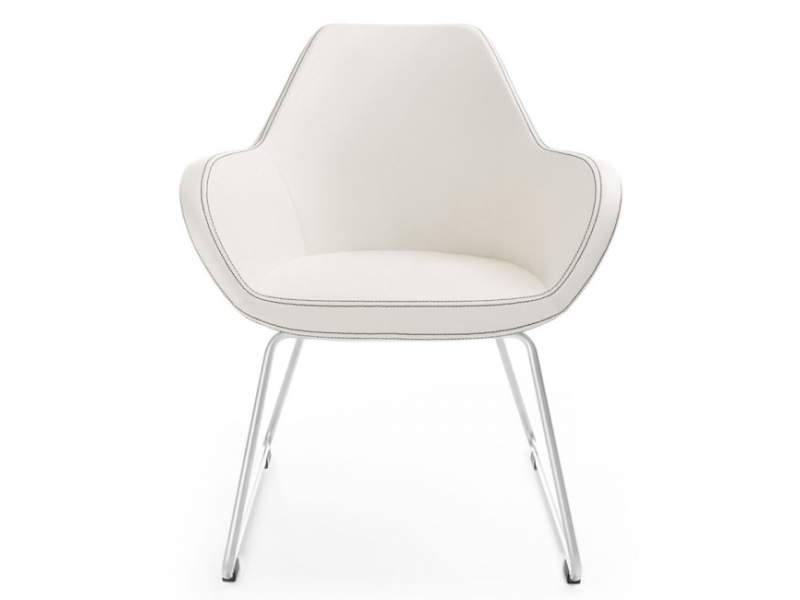 Clubsessel Cocktailsessel Leder Lounge Sessel Loungemöbel profim, Fan