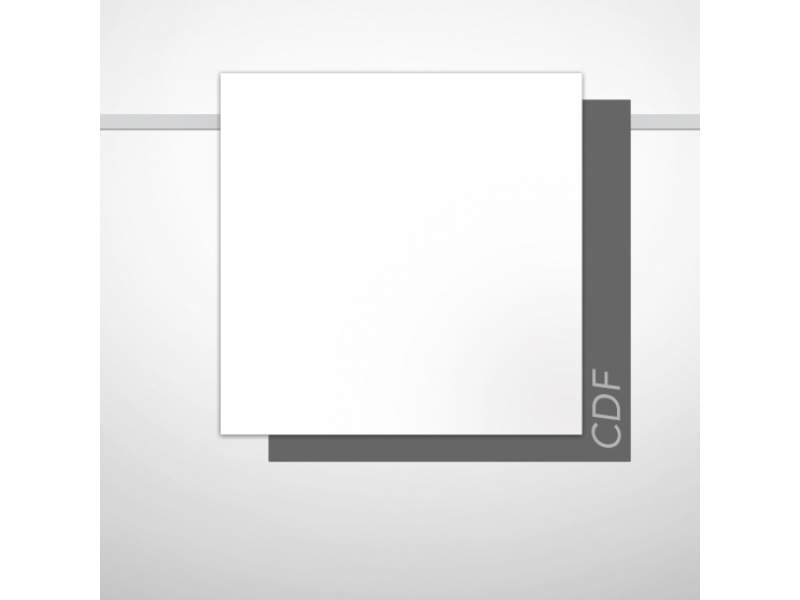 Stand Whiteboard Büro Whiteboards Magnettafel wall - adeco, Whiteboards rahmenlos für die Wandschiene