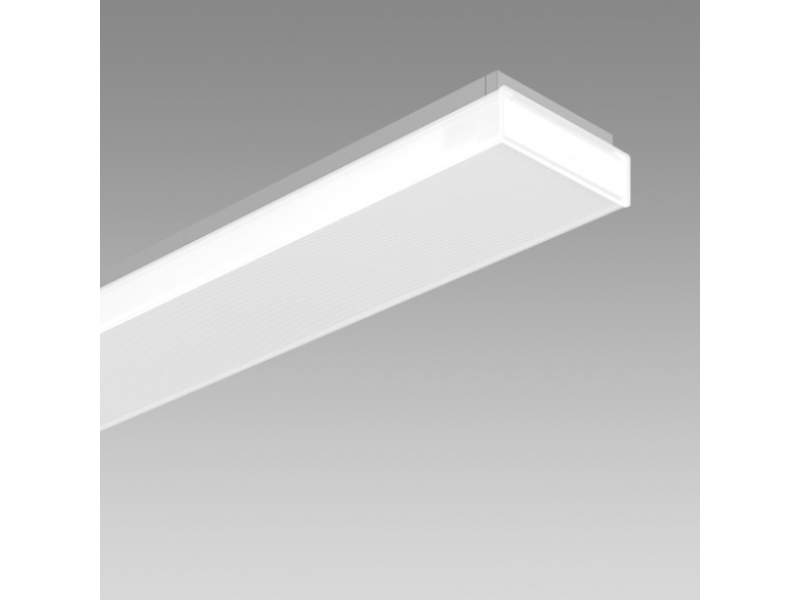 Büro Deckenleuchten länglich Pendelleuchte LED Büroleuchte Regent, Purelite C-LED
