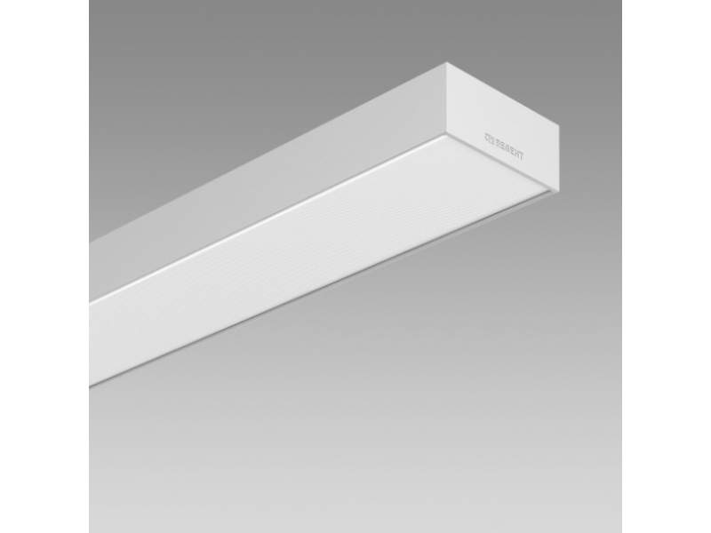 Büro Deckenleuchten länglich Pendelleuchte LED Büroleuchte,Regent, Purelite D C-LED