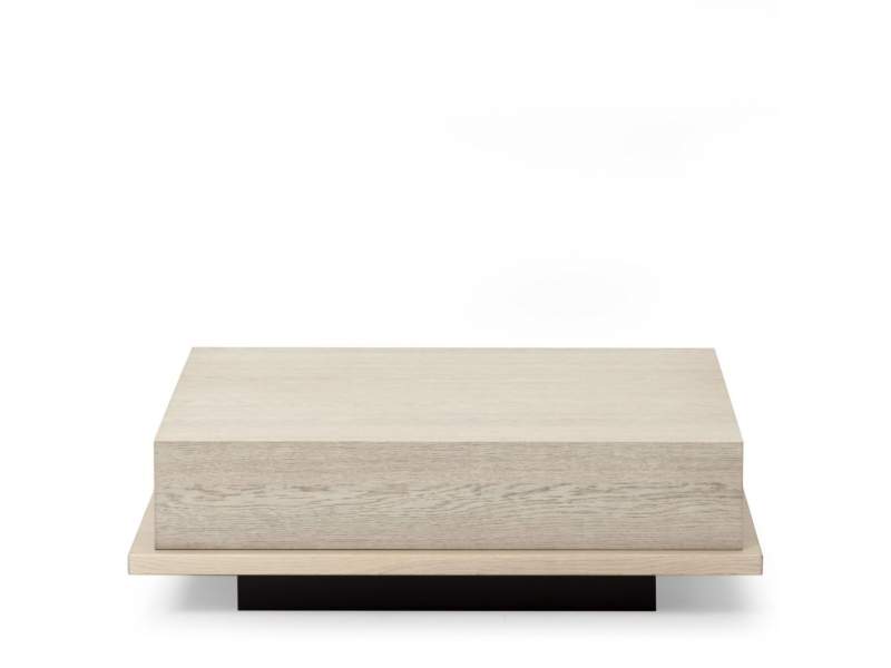 Beistelltische Holz Beistelltisch, offecct, Meet
rechteckig