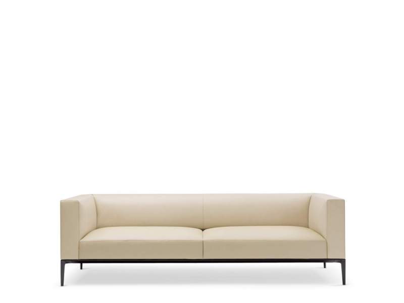 Möbel für Warte und Empfangsbereiche | Loungesofa, Walter Knoll, Jaan Sofa