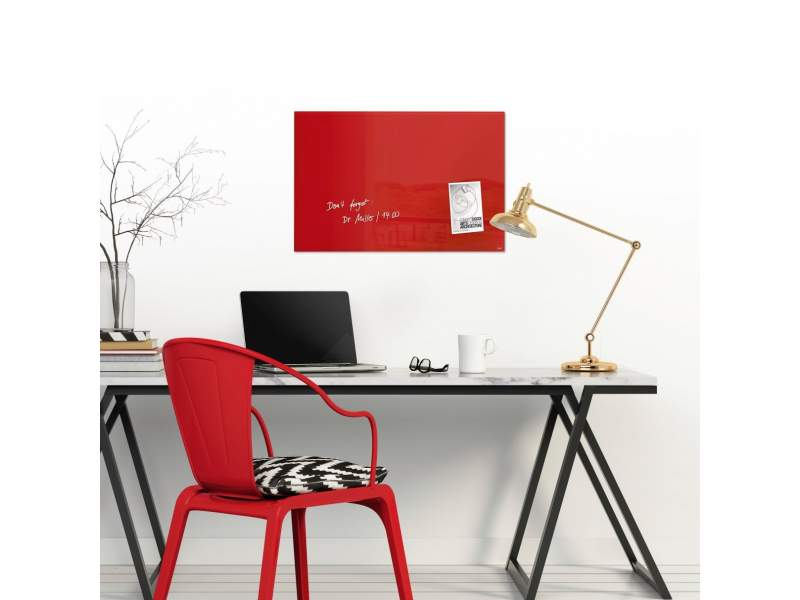Schreibtafeln | Wandtafeln, Sigel, Glas-Magnetboards Artverum - kleine Boards