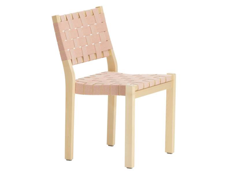 Besucher- und Konferenzstühle | Cafeteria/ Mensa Stühle, Artek, Chair 611