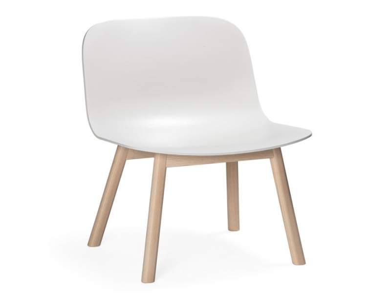 Design Clubsessel weiß Loungesessel moderne Loungemöbel,, Materia, Neo Lite Sessel
