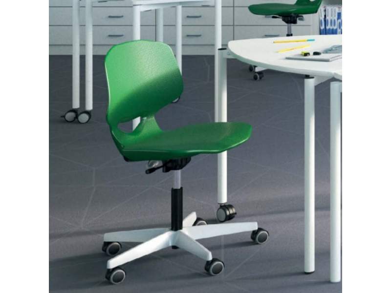 Drehstühle Büro grün Bürostühle mit Armlehnen, VS, Jumper Move