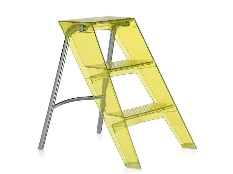 gelb Klappleiter Kartell Upper