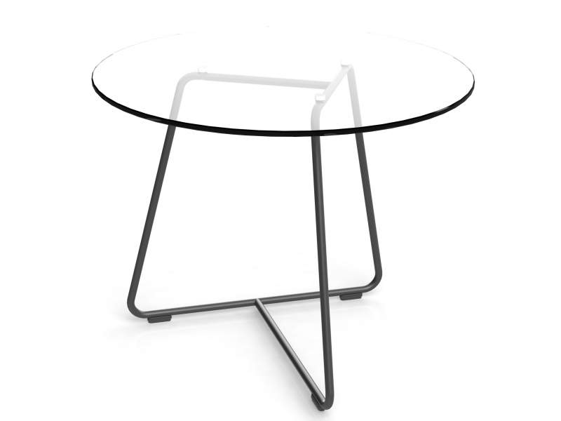 Designer Beistelltisch Beistelltische Glas Züco Averio