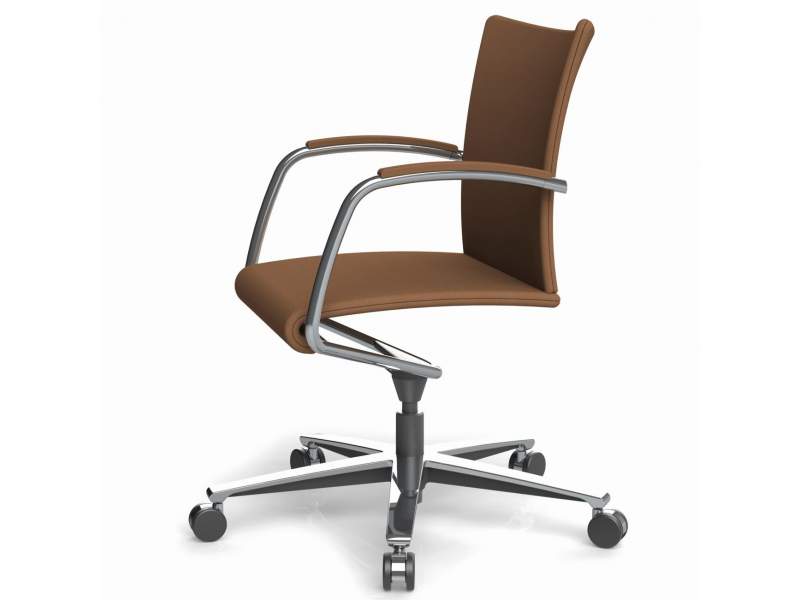 Drehstuhl Bürostuhl Design Bürostühle mit Armlehnen
Designer Bürostuhl Leder Bürostühle kaufen Bürodrehstuhl exklusiv braun VisitaRe