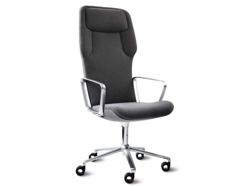 Drehstühle Büro Design Bürostühle Leder mit Armlehnen Wilkhahn, Intra Drehstuhl