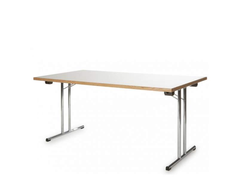 Klapptische Büro Klapptisch groß Holz Embru Klapptisch 1611 Leichtbau