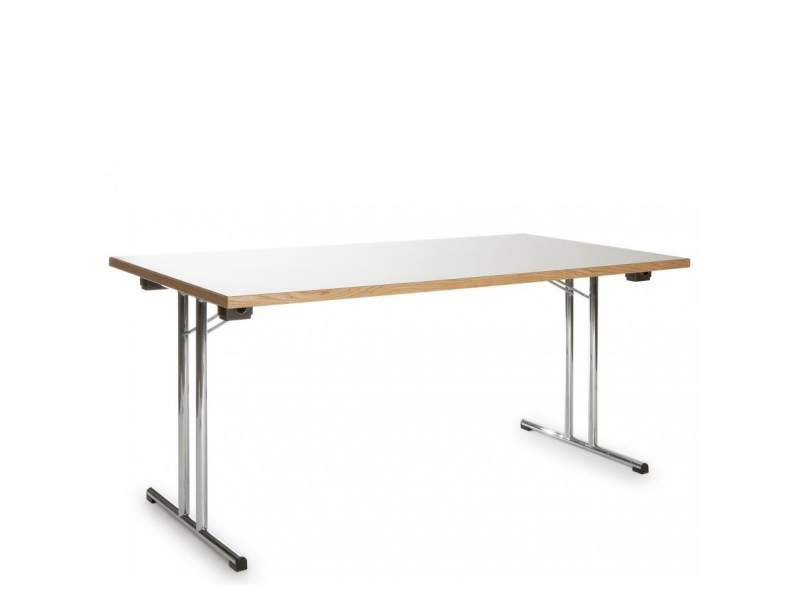 Klapptische Büro Klapptisch groß Holz Embru Klapptisch 1611