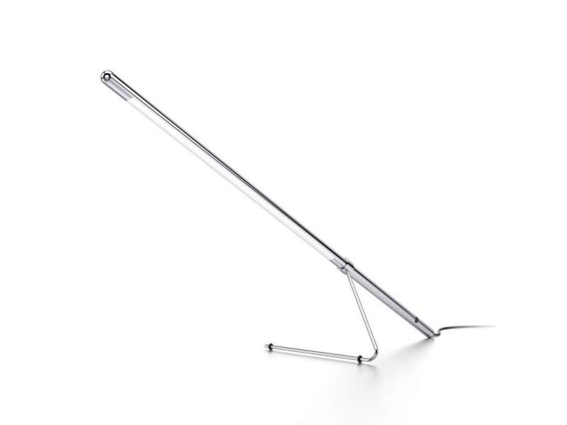 Tischlampe modern Leuchtröhre schmale Schreibtisch Lampe | Tischleuchte, Belux, Tubo