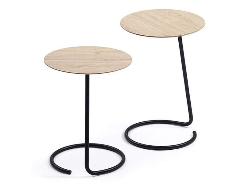 Designer Beistelltisch Beistelltische Holz Lapwing Bigla by Orangebox