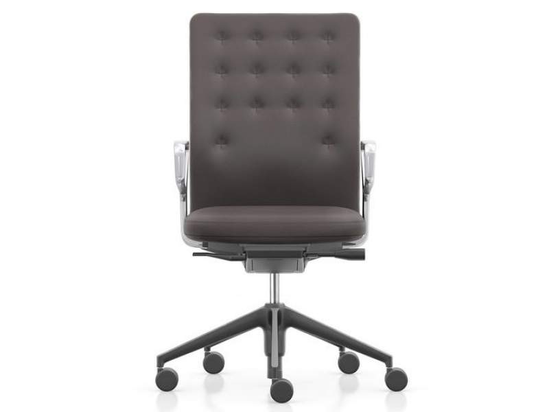 Drehstuhl Bürostuhl Design Bürostühle mit Armlehnen Designer Bürostuhl Leder Bürostühle kaufen Bürodrehstuhl exklusiv Vitra ID Trim
