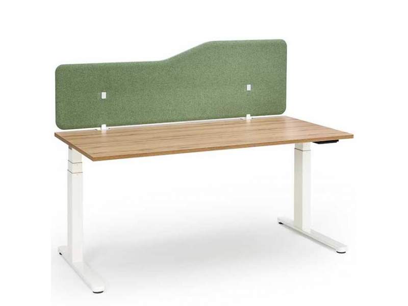 Schreibtisch Büro Sitz-Stehtisch Schreibtische Design Schreibtisch Holz, HAWORTH, YourPlace